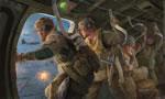 "Night of Nights" - Gil Cohen - 101st Airborne Paratrooper World War II Art